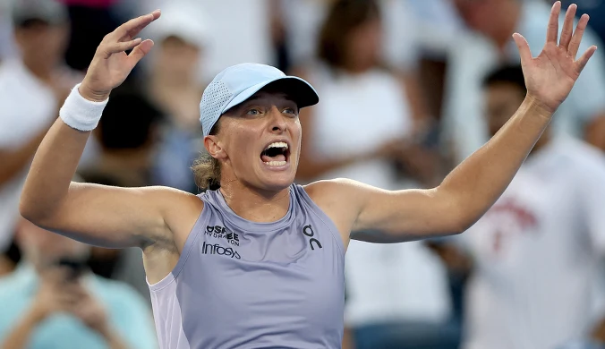 Iga Świątek nagrodzona. Wielki zwrot akcji. Szalone, czego dokonała Polka