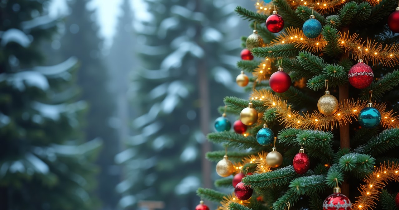 Zanim pojawiła się choinka. Słowiańskie drzewa Bożego Narodzenia