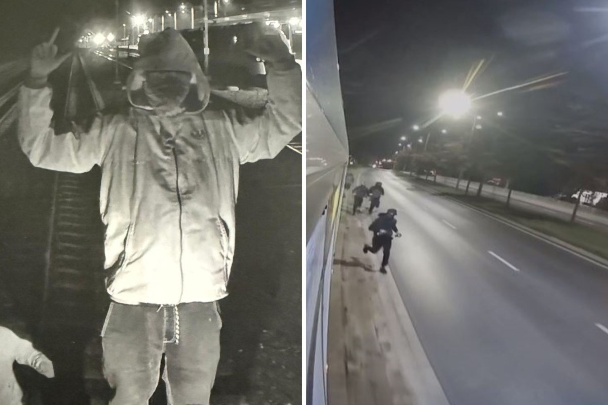 Atak wandali na wrocławski tramwaj. 18-latek z zarzutami