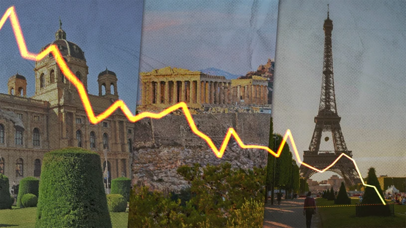 Spada niemal wszędzie. Z tej drogi Europa już nie zawróci