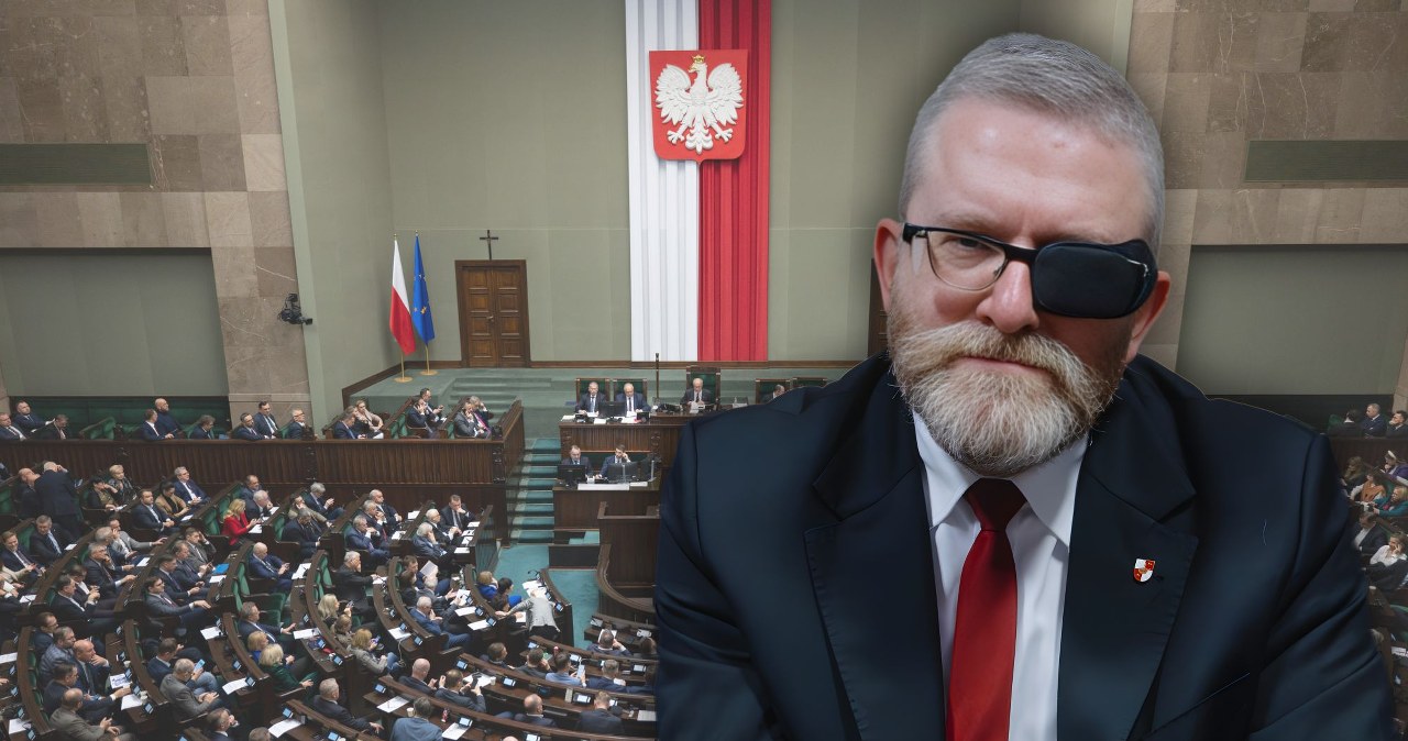 Braun ma powody do radości. Mijanka z Konfederacją w nowym sondażu
