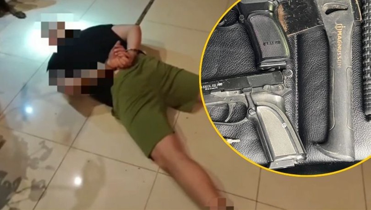 Strzały w Radomiu. Agresja na drodze osiąga nowy wymiar