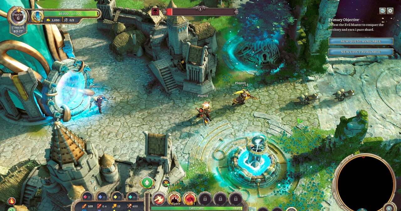 EverSiege: Untold Ages - demo dostępne na Steam