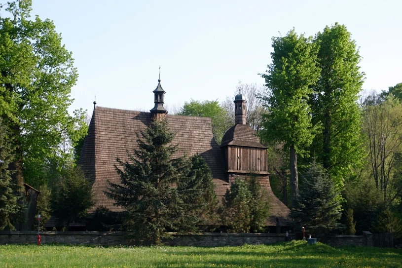 Perła Beskidu Niskiego. Oto jeden z najcenniejszych kościołów w Polsce