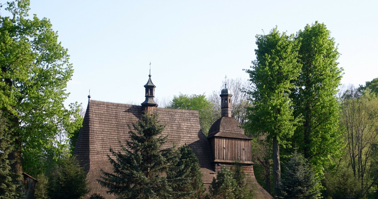 Perła Beskidu Niskiego. Oto jeden z najcenniejszych kościołów w Polsce