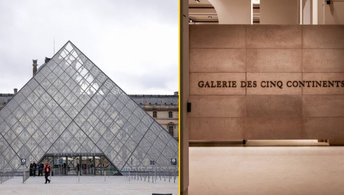 Personel Luwru strajkuje. Jest komunikat muzeum