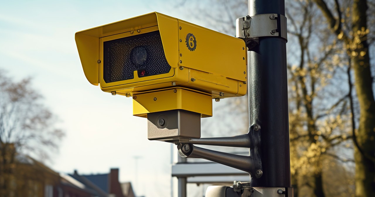 Nowe fotoradary z AI. W 4 dni złapały 2,5 tys. kierowców