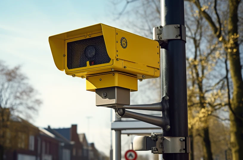 Tysiące kierowców otrzymają zwrot pieniędzy. Fotoradar był źle ustawiony