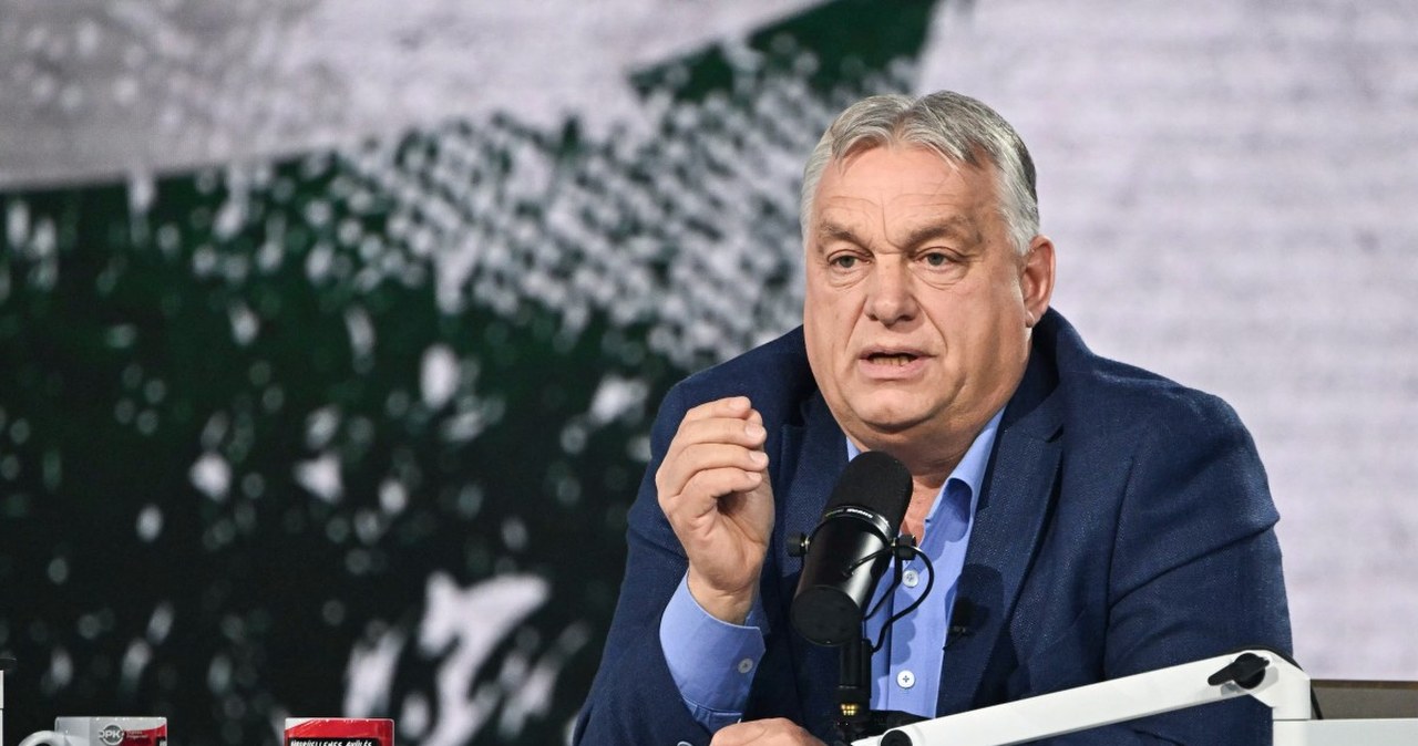 Orban napisał list do Putina, otrzymał zapewnienie. "Wezmą pod uwagę"