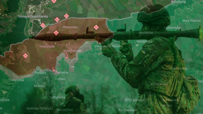 Pochwalili się przejęciem miasta. Ukraińcy studzą zapał: Rosjanie utknęli