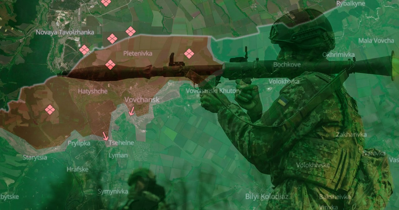 Pochwalili się przejęciem miasta. Ukraińcy studzą zapał: Rosjanie utknęli