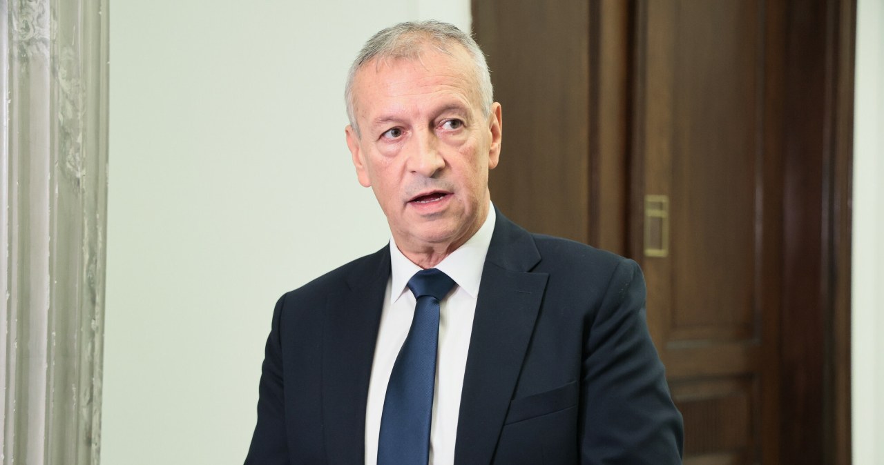 Wypomnieli Dobrzyńskiemu przeszłość. "Nikomu krzywdy nie zrobiłem"