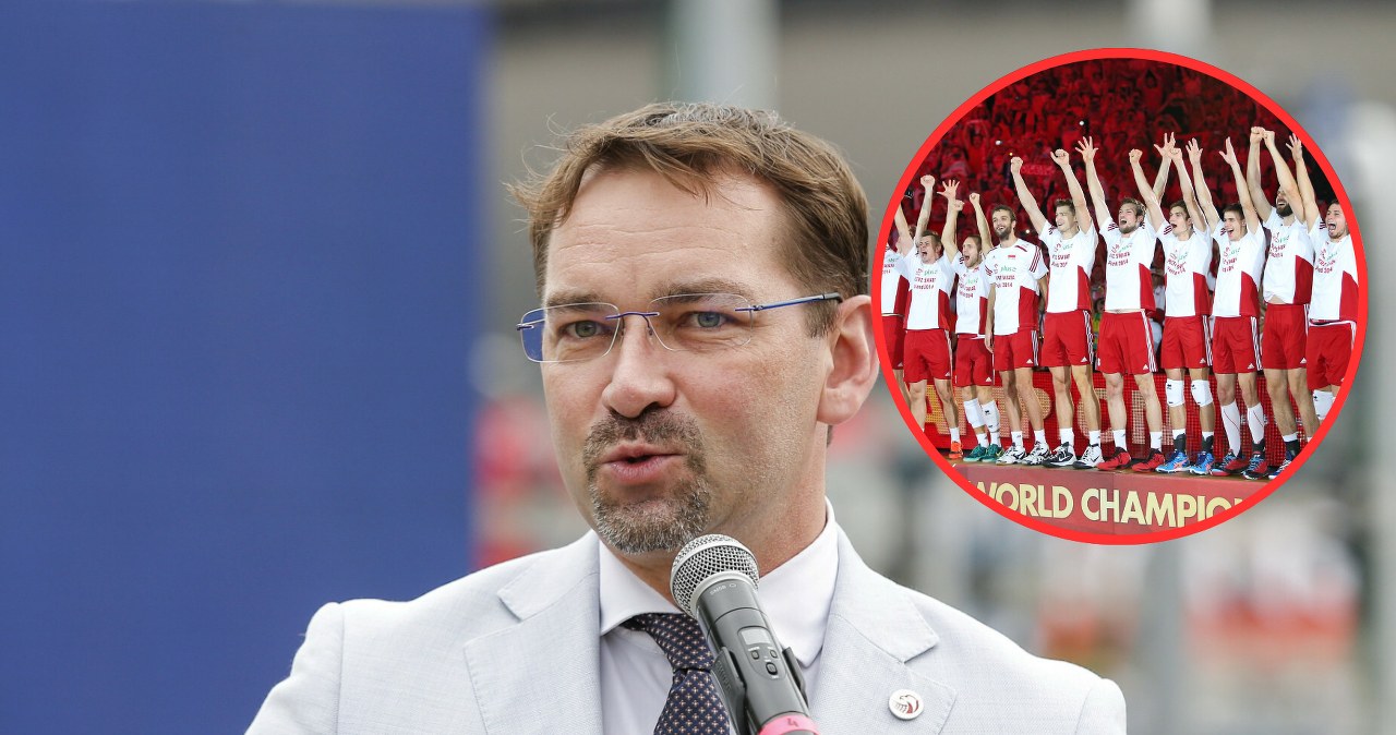 Mistrzostwa świata organizowane w Polsce nagrodzone. Świderski komentuje