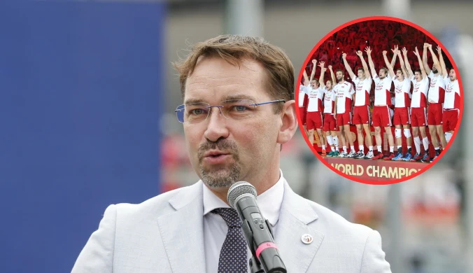 Mistrzostwa świata organizowane w Polsce nagrodzone. Świderski komentuje