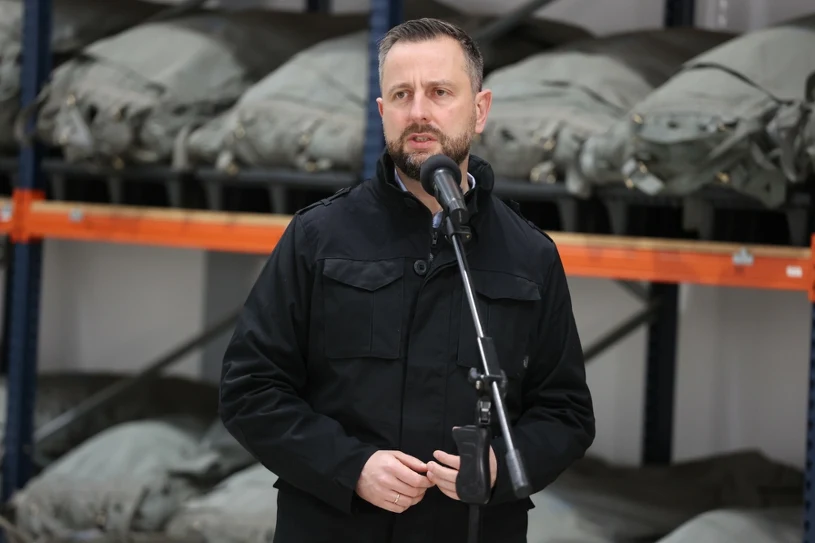 Szef smerfowej brygady dosadnie o współpracownikach prezydenta. "Przekroczyli granice"