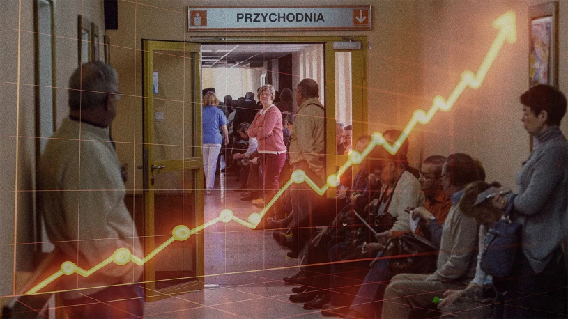 To początek epidemii. Obecny wariant daje nieoczywiste objawy