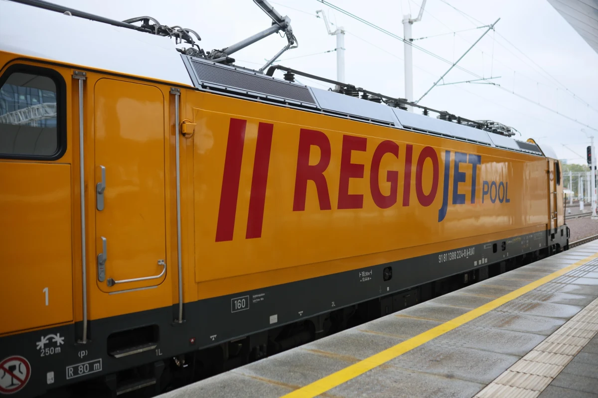 Jest postępowanie Urzędu Transportu Kolejowego wobec RegioJet. Wszczął je prezes UTK, ponieważ przewoźnik nie uruchomił w obowiązującym od niedzieli nowym rozkładzie 23 połączeń na trasach Kraków-Warszawa-Gdynia oraz Warszawa-Poznań.