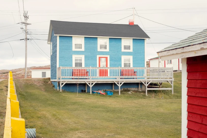 Mróz i niepokój na "wyspie ognia". Mieszkańcy nie mieli jak wezwać pomocy