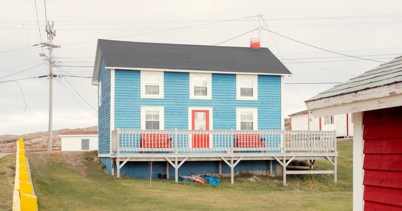 Mróz i niepokój na "wyspie ognia". Mieszkańcy nie mieli jak wezwać pomocy
