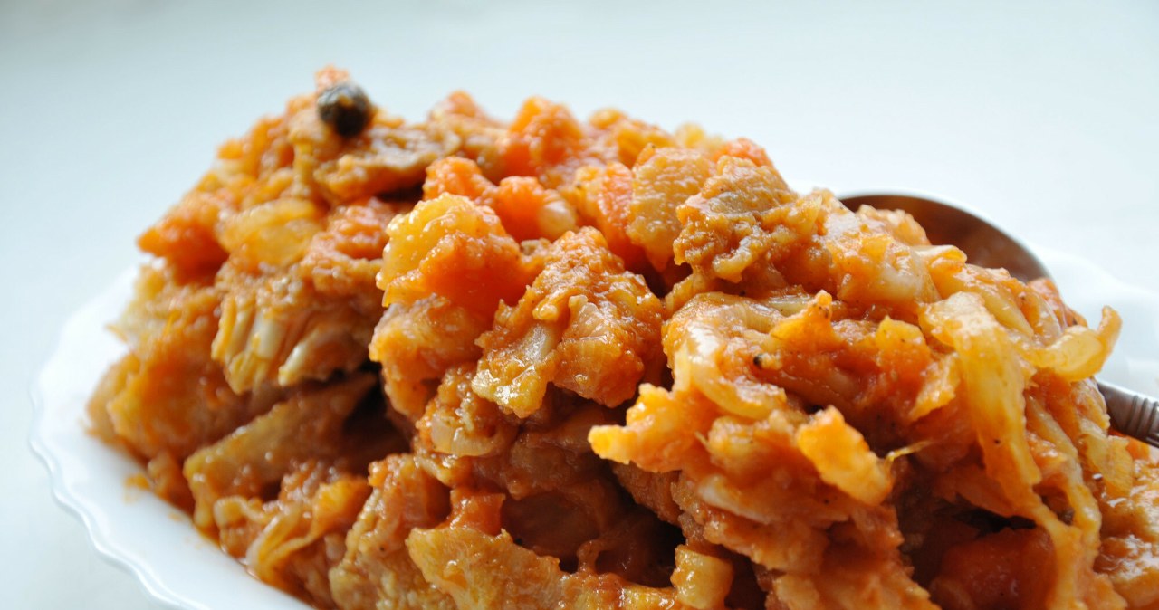 Babcia zawsze powtarzała, bez tego nie ma dobrej ryby po grecku