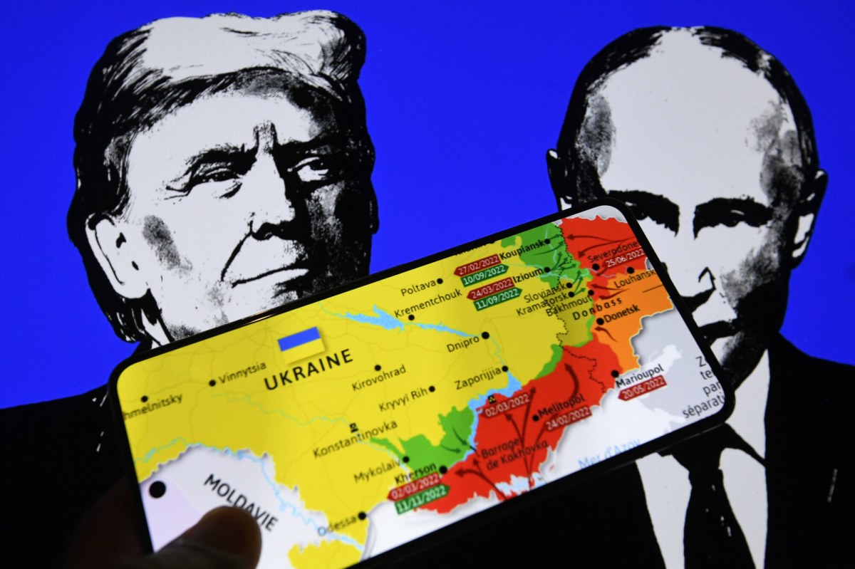 USA zdecydują się na to, jeżeli Rosja odrzuci projekt pokojowy