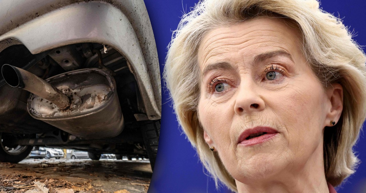 Większe podatki od aut spalinowych. UE ma nowy plan na elektryki