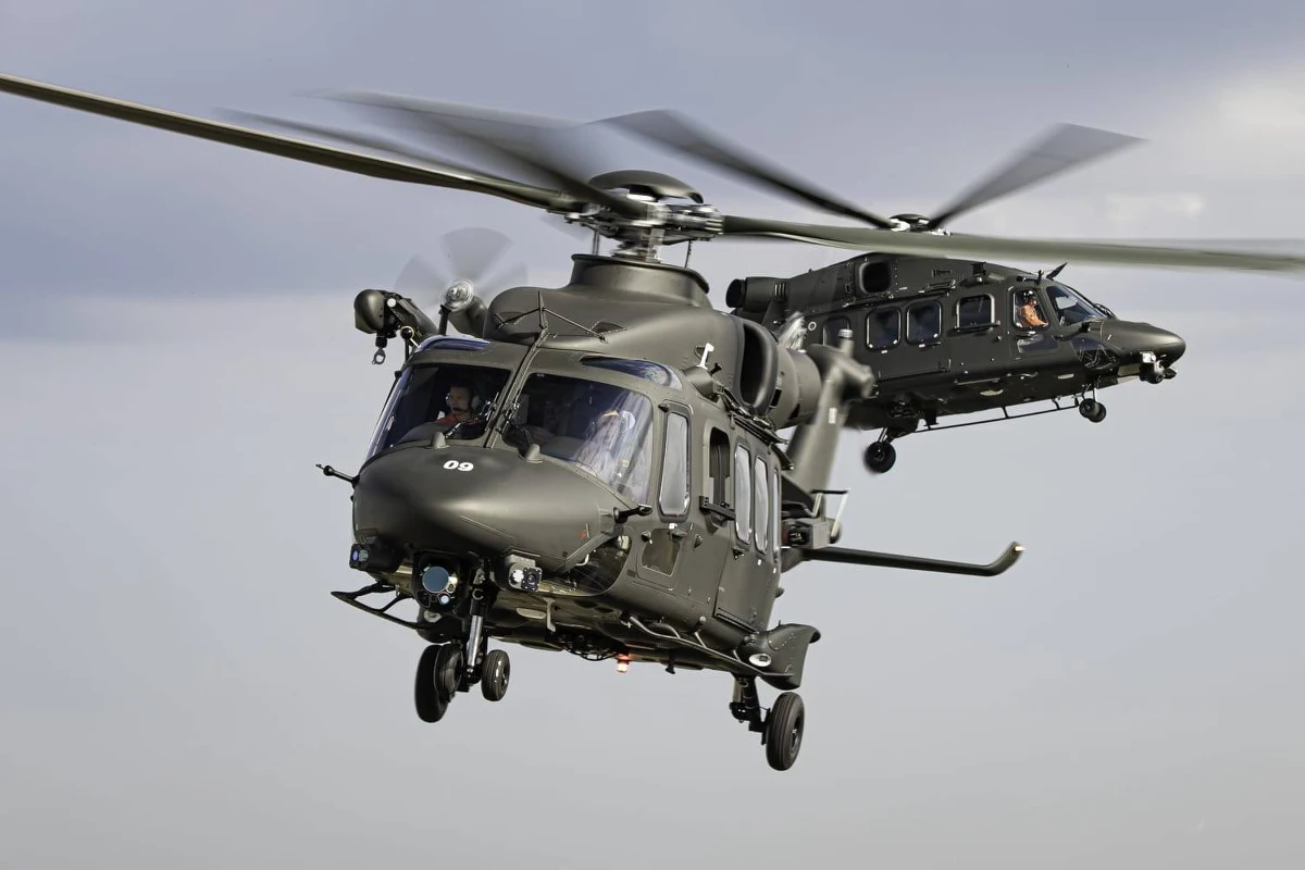 Do 25. Brygady Kawalerii Powietrznej już wkrótce trafią kolejne dwa nowoczesne śmigłowce AW149, produkowane w fabryce PZL-Świdnik. To kolejny krok w realizacji wieloletniego kontraktu.