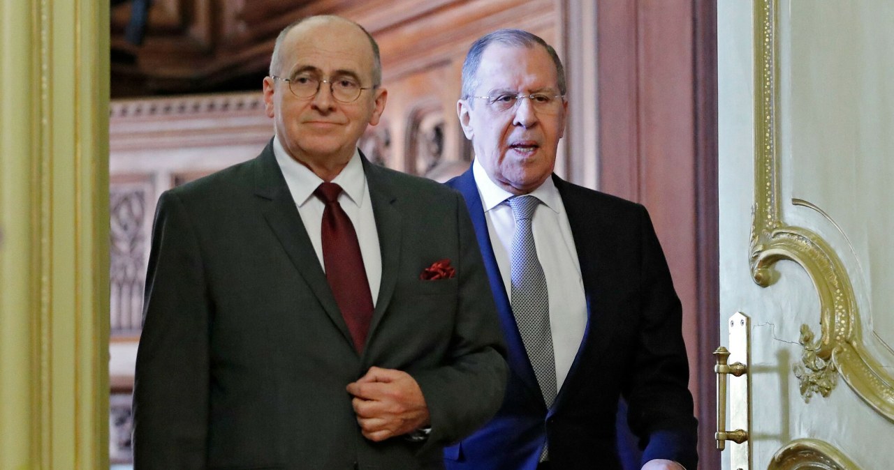 Ławrow kłamał, patrząc mu w oczy? "To nie ten katalog pojęciowy"