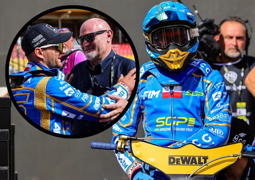 Zmarzlik opuści Motor. Były prezes Sparty Wrocław odsłania kulisy