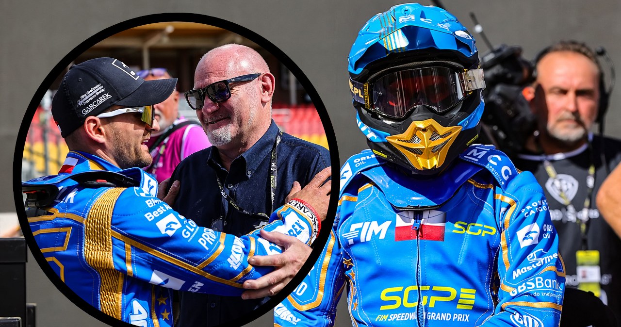 Zmarzlik opuści Motor. Były prezes Sparty Wrocław odsłania kulisy