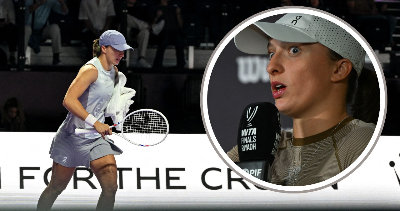 6:2, 6:0 dla Świątek, a teraz to. Decyzja nadeszła po 31 dniach. Jest komunikat