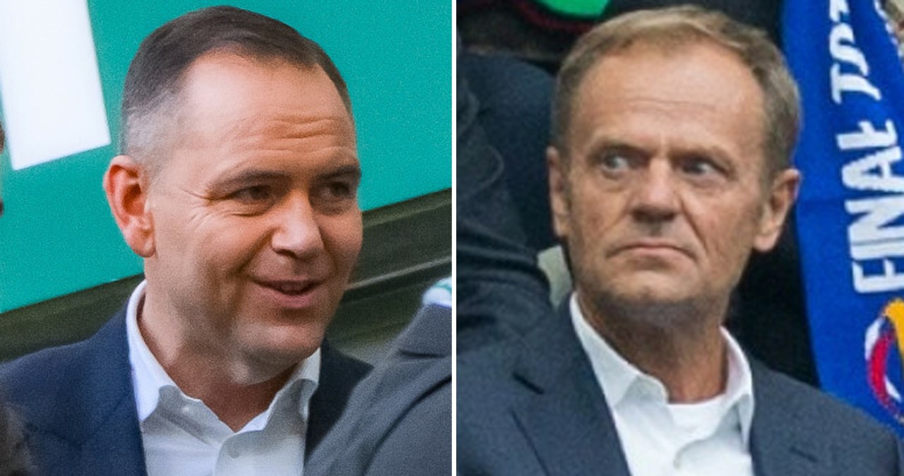 Niebywałe sceny z Nawrockim i cios w Tuska. Czegoś takiego jeszcze nie było