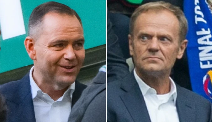 Niebywałe sceny z Nawrockim i cios w Tuska. Czegoś takiego jeszcze nie było