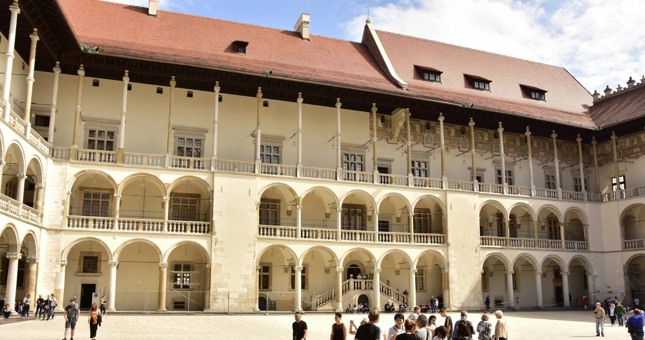 Turystyczne oblężenie Wawelu. Padł rekord