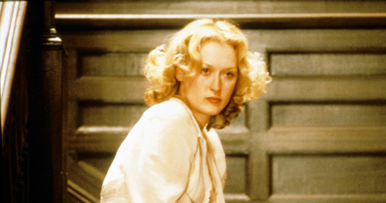 Meryl Streep dostała za ten film Oscara. Reżyser początkowo chciał Polkę