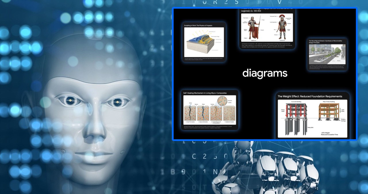 Google Gemini zwizualizuje ci dane na czacie. Ile to kosztuje?