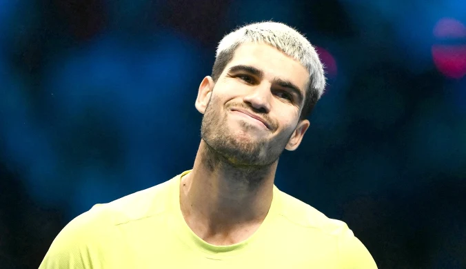 Zaskakujący anons Alcaraza. Po siedmiu latach. "Bardzo trudno mi pisać"