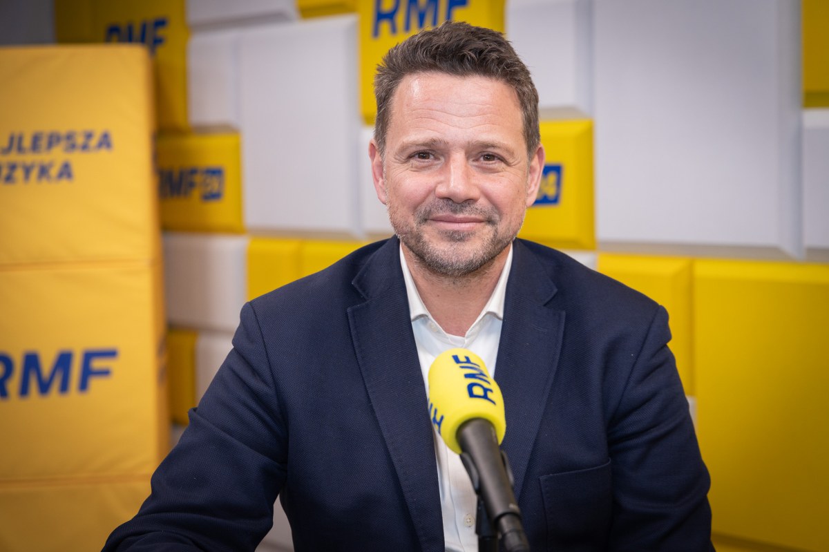 Czy Warszawę stać na organizację igrzysk olimpijskich? Rafał Trzaskowski w RMF FM