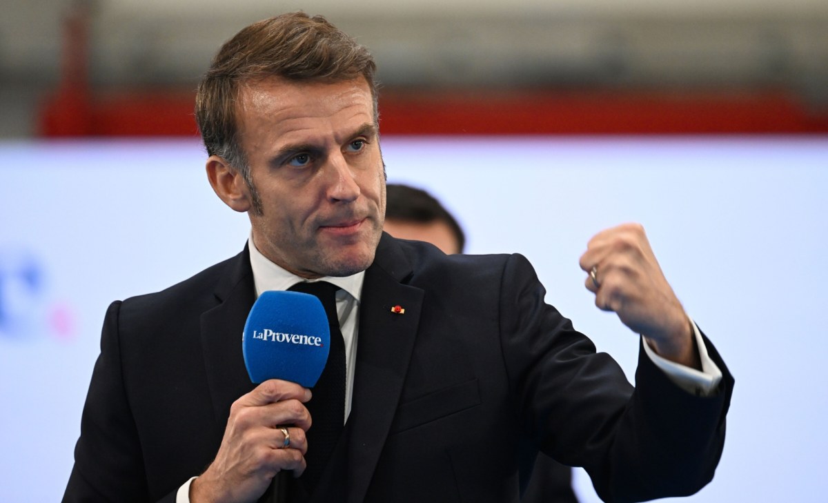 Stanowcza deklaracja Emmanuela Macrona ws. umowy UE-Mercosur