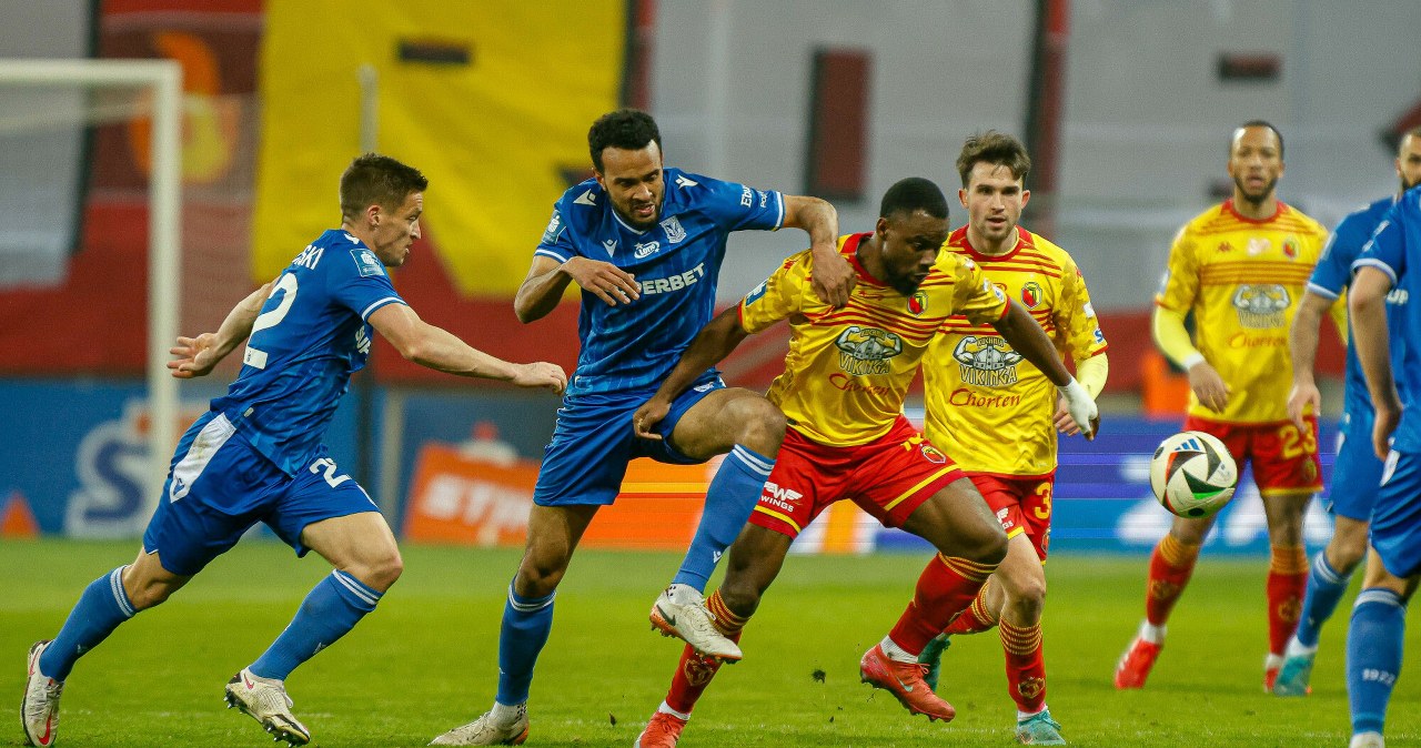 Polskie kluby blisko historycznego sukcesu w Lidze Konferencji. Może być rekord