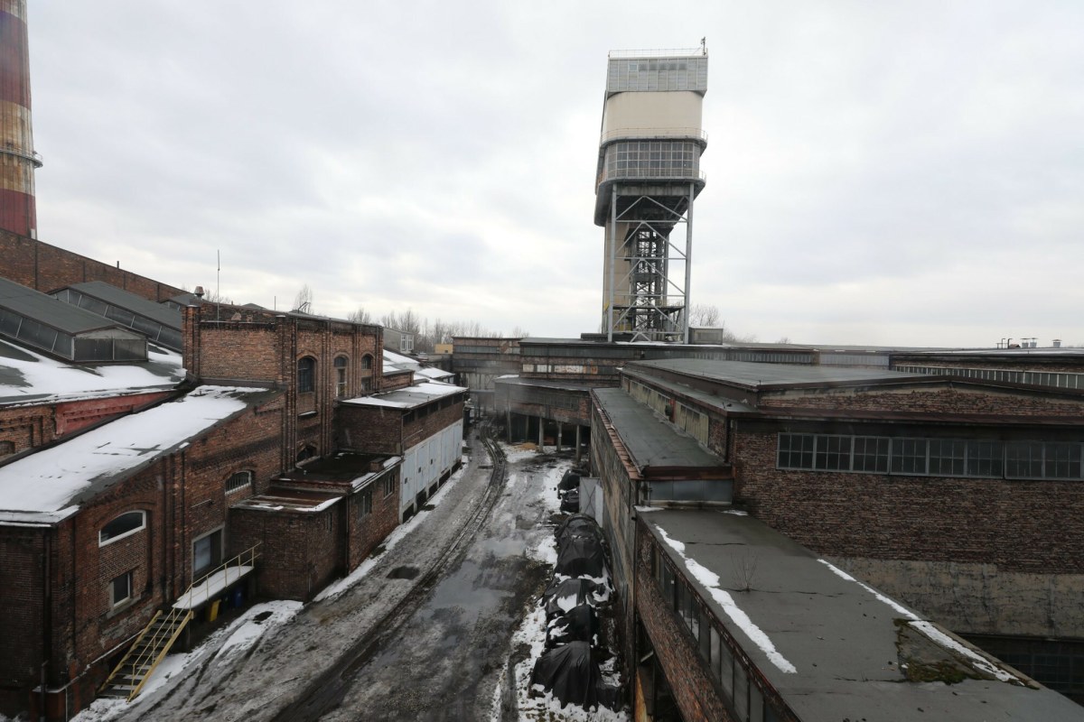 Konkurs na zagospodarowanie terenów po historycznej kopalni. Likwidacja już w 2026 r.