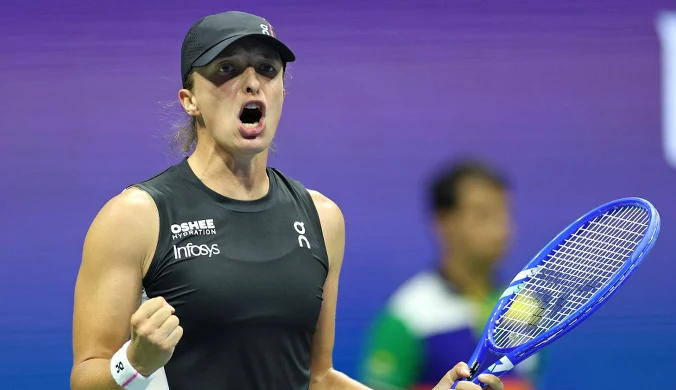 Spektakularny triumf, Iga Świątek obroniła tytuł. Jest głos z obozu Polki