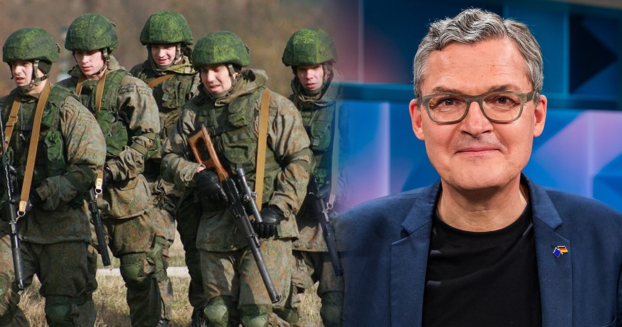 Mówił o tajnej broni Putina na Białorusi. Ukraińcy zaprzeczają