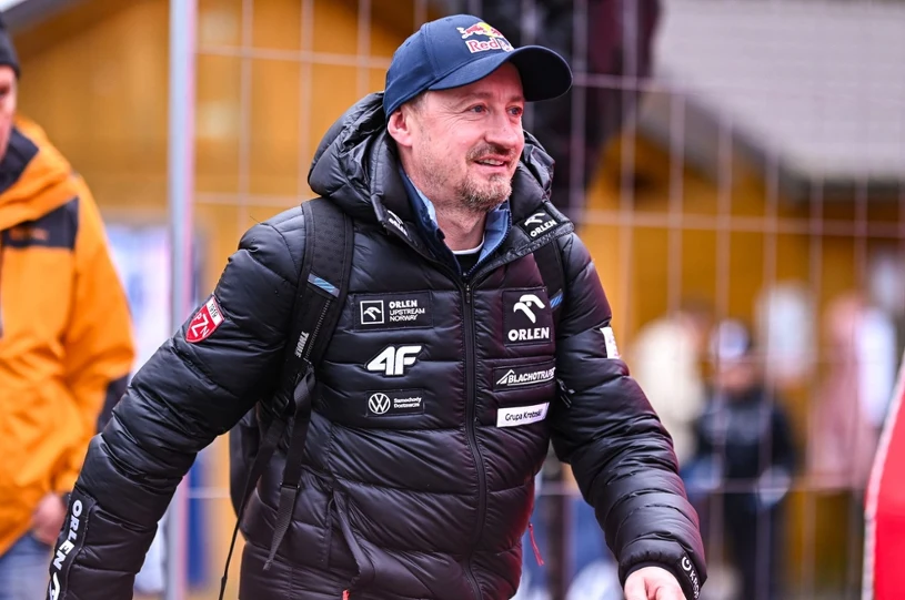 "Kryzys" Małysza, nagle rozpętała się wielka dyskusja. Zamknął usta krytykom