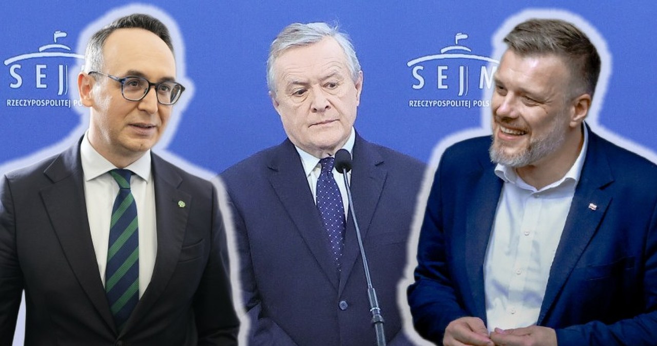 Politycy kpią ze słów Glińskiego o pociągach. "Kury przestaną znosić jaja"