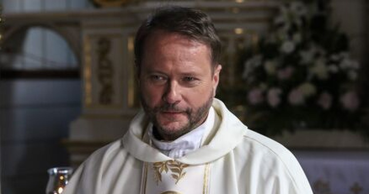 Ojciec Mateusz - Odcinek 287: "Chrzestny"