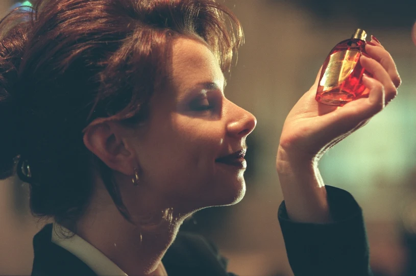 Jest tłumaczką języka zapachów. W Polsce nie ma konkurencji