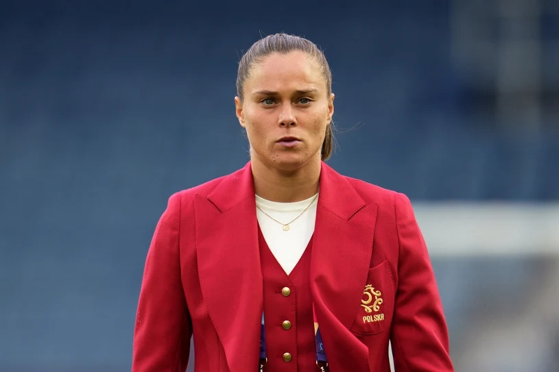 Tego o Ewie Pajor wielu nie wiedziało. To jej Polka zawdzięcza sukces