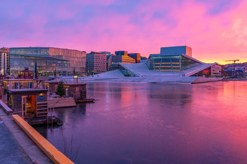 Pogoda bije rekordy w Oslo. "Nie powinno tak być. To bardzo nietypowe"