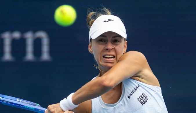 Zwycięstwo Linette, ale co się stało za chwilę. Polka na korcie, zwrot akcji